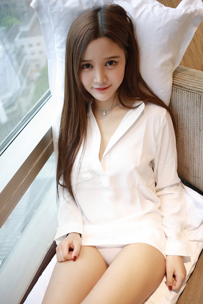 少女姗姗真空上陣玉乳翹臀看點足 素人正妹