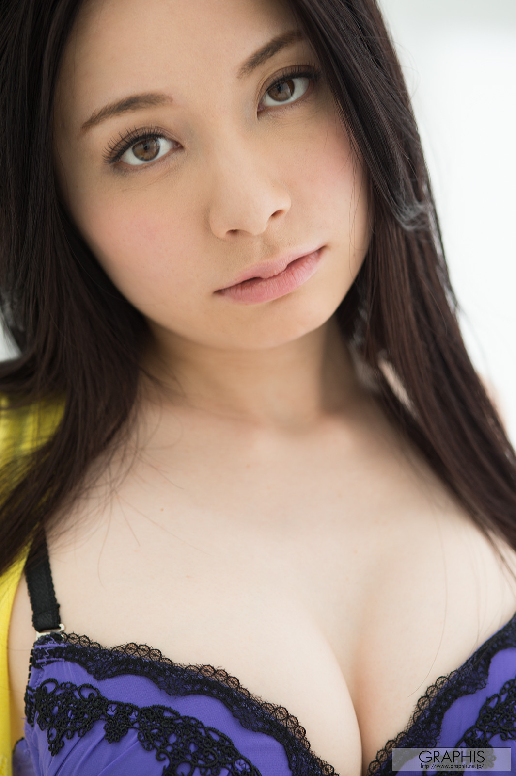 Anno An庵野杏，[Graphis] First Gravure初脫ぎ娘No.131 Gallery 02 - 貼圖 - 清涼寫真 -