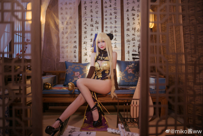 艶娘幻夢譚   金蓮   @miko醬ww - COSPLAY -