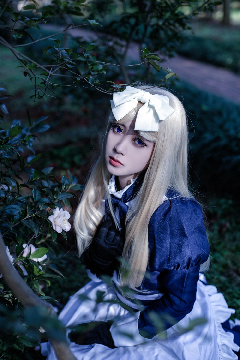 島田小熊-黑塔利亞COS娜塔莎APH - COSPLAY -