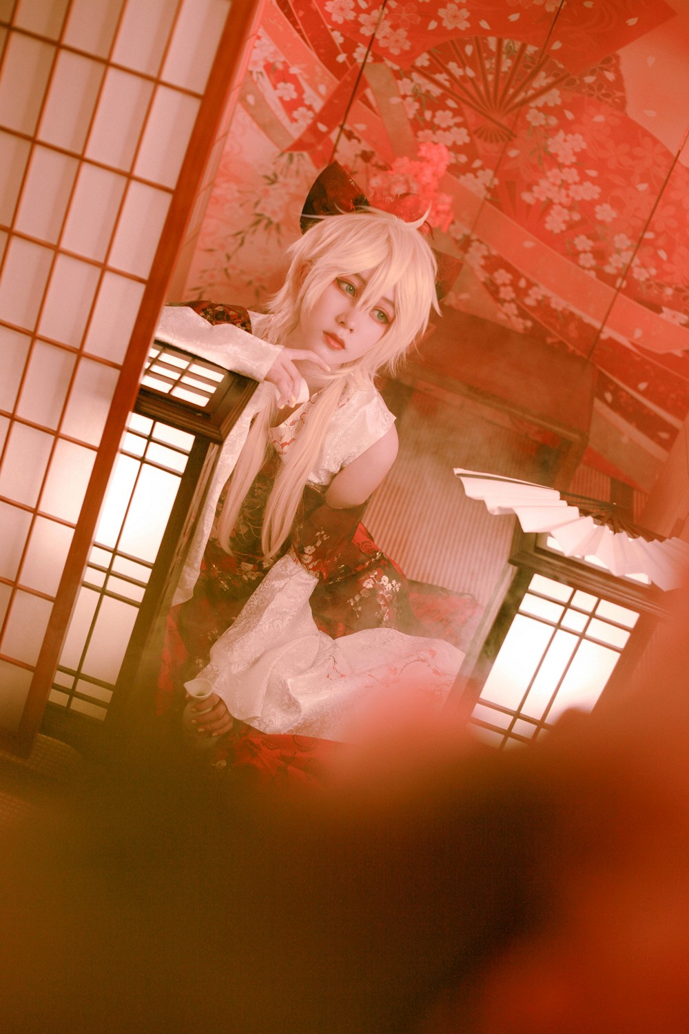 島田小熊-VOCALOLD鏡音連 LEN COS - COSPLAY -