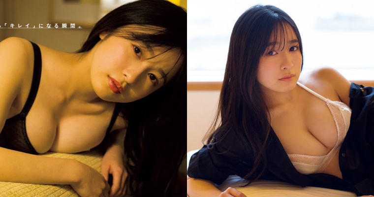 今晚想來「E 杯爆乳」！20 歲美少女「早川渚紗」褪去外衣　化身成熟小女人【EV棋牌】-EV棋牌