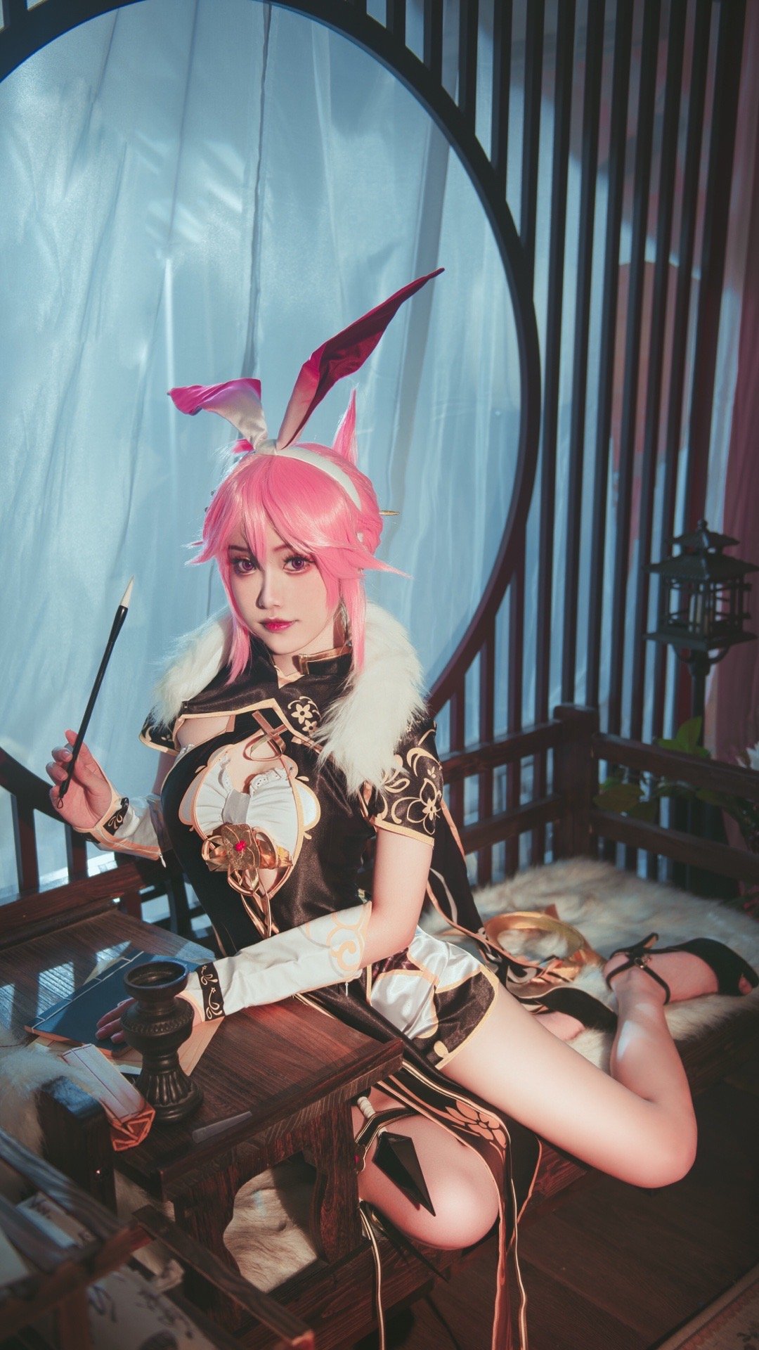 崩壞3   八重櫻   @Ice_伊媚兒 - COSPLAY -