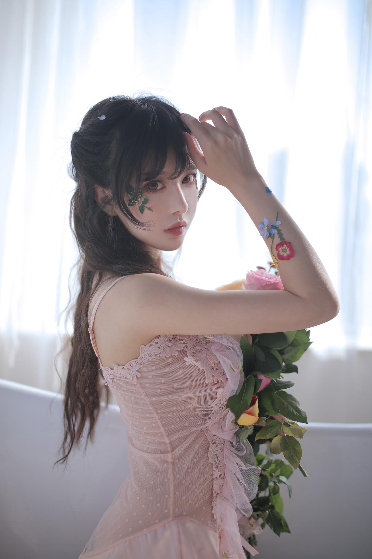 Shika小鹿鹿 HANA真愛版 - COSPLAY -