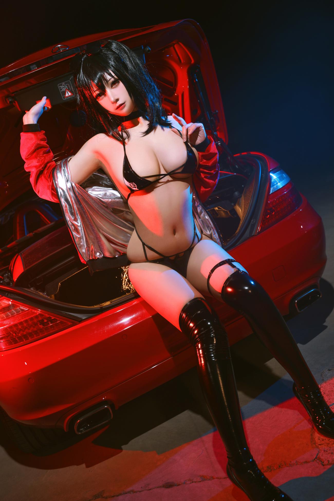 念念D 大鳳 - COSPLAY -
