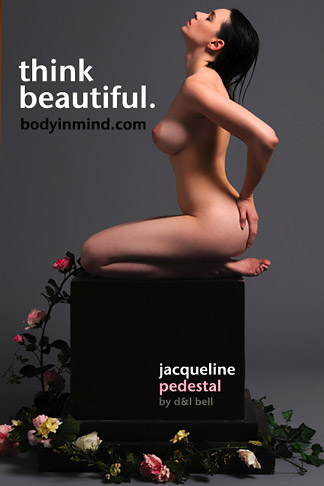 [BIM] Jacqueline - Pedestal - 貼圖 - 歐美寫真 -