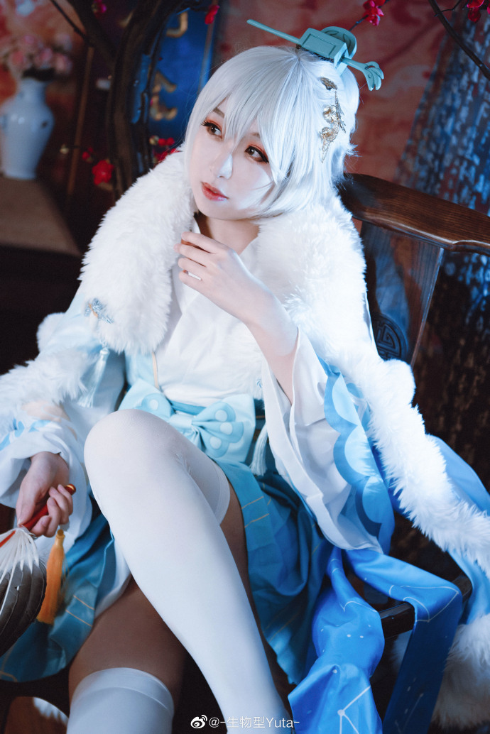 崩壞3   麗塔·洛絲薇瑟   @-生物型Yuta- - COSPLAY -