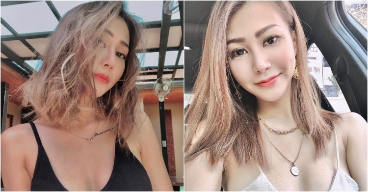 偽混血の高冷女神!「頂級身材大走歐美風」說不出的性感:好辣好喜翻♥︎~芯沛 - 美女圖 -