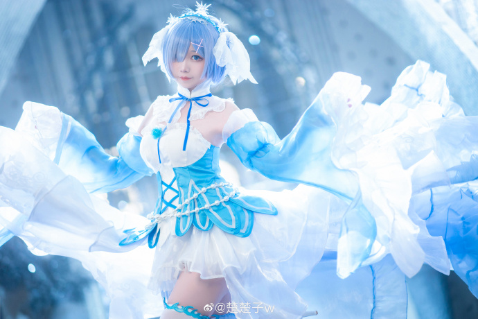 Re:從零開始的異世界生活   蕾姆   @楚楚子w - COSPLAY -