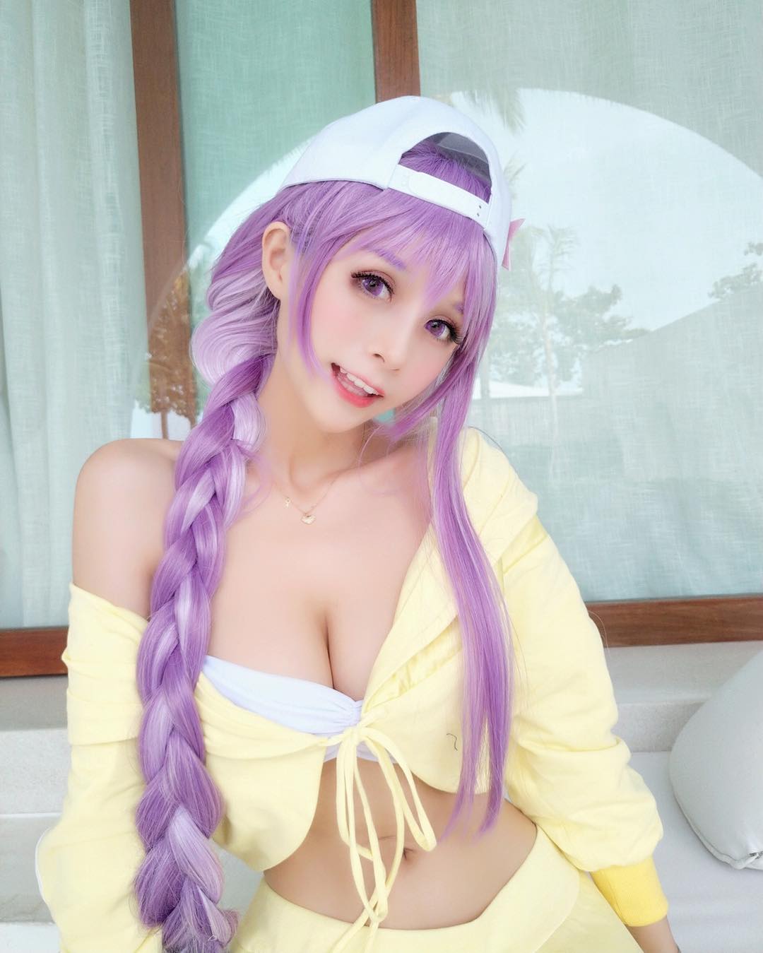 美乳正妹「夏美醬」昔靠 Cosplay 大紅！悄悄轉型「時尚博主」坐擁百萬粉絲