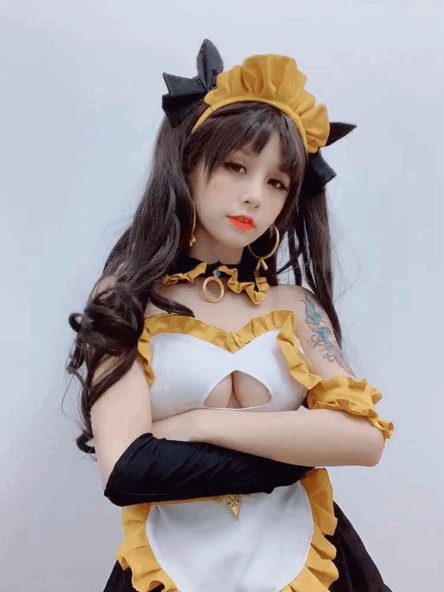 美乳正妹「夏美醬」昔靠 Cosplay 大紅！悄悄轉型「時尚博主」坐擁百萬粉絲