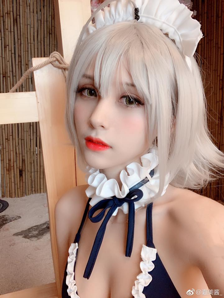 美乳正妹「夏美醬」昔靠 Cosplay 大紅！悄悄轉型「時尚博主」坐擁百萬粉絲