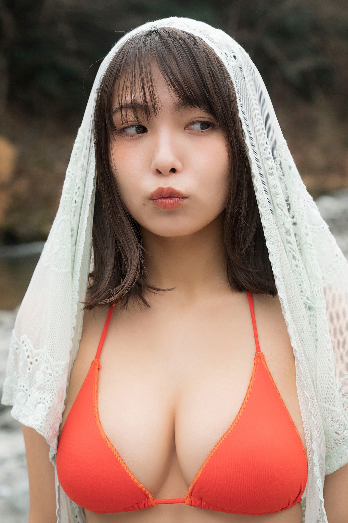 寺本 莉緒 乳