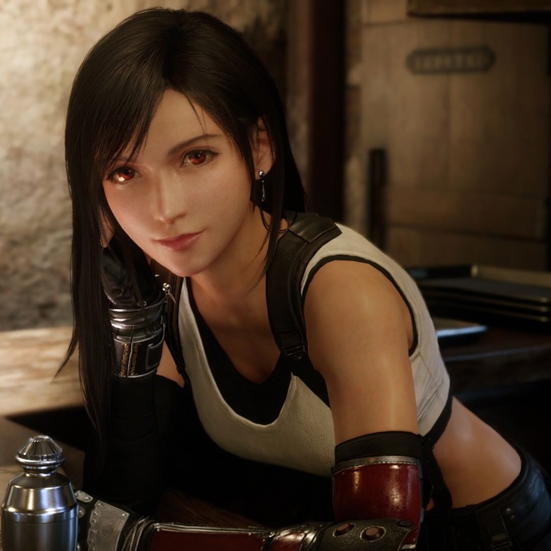 鋼琴女神「李元玲」神還原《FFVII》女主角！網讚：身材最接近的 Tifa