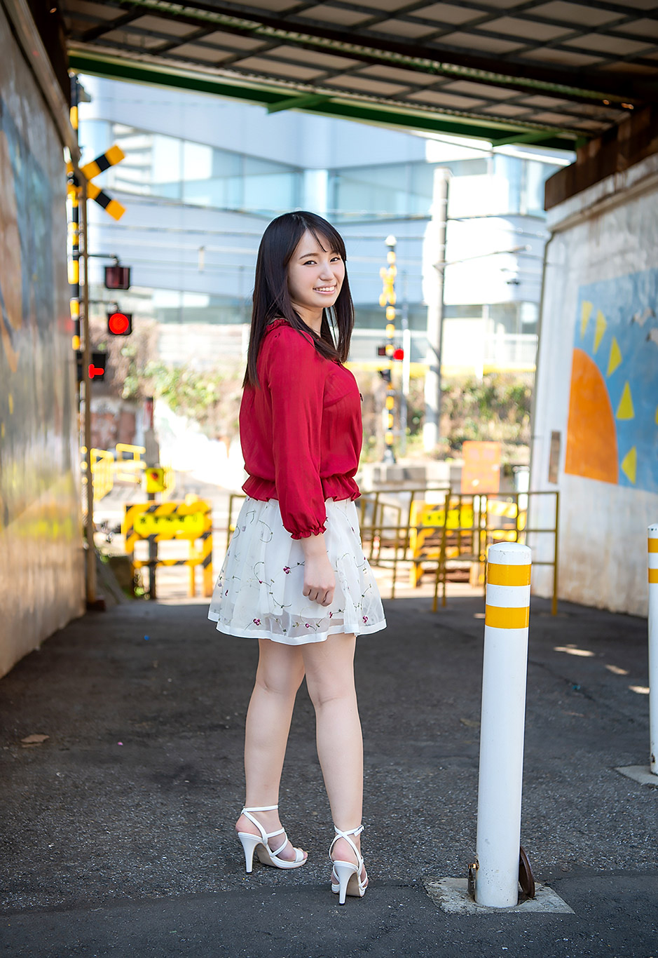 Nazuna Nonohara 野々原なずな  典藏系列 - 貼圖 - 清涼寫真 -
