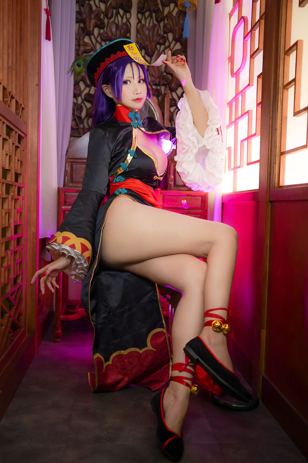 萱KaYa - Zombie - COSPLAY -