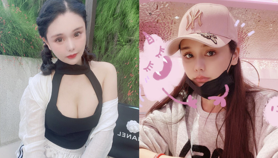 芭比的嫩臉原來在這「林芸芸」還有一身完美身材 低胸使美乳若隱若現好刺激人心 - 美女圖 -