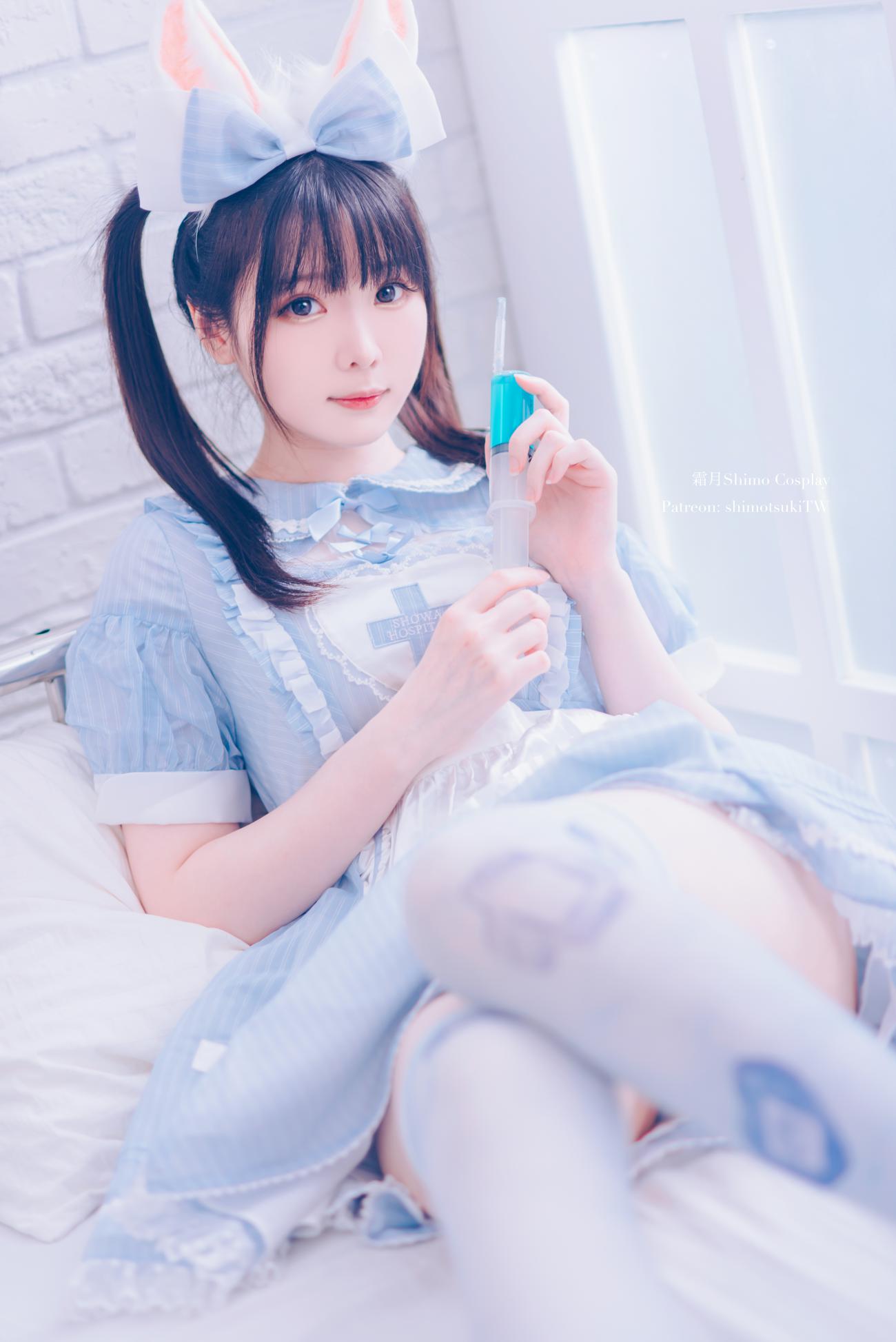 霜月shimo 女仆裙 - COSPLAY -