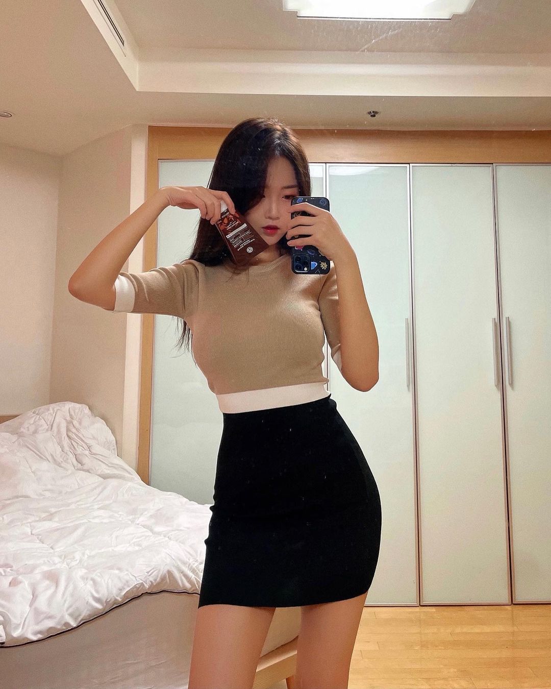 「八頭身正妹」루미 Rumi比例好到誇張！前凸後翹宛如「真人版娜美」！