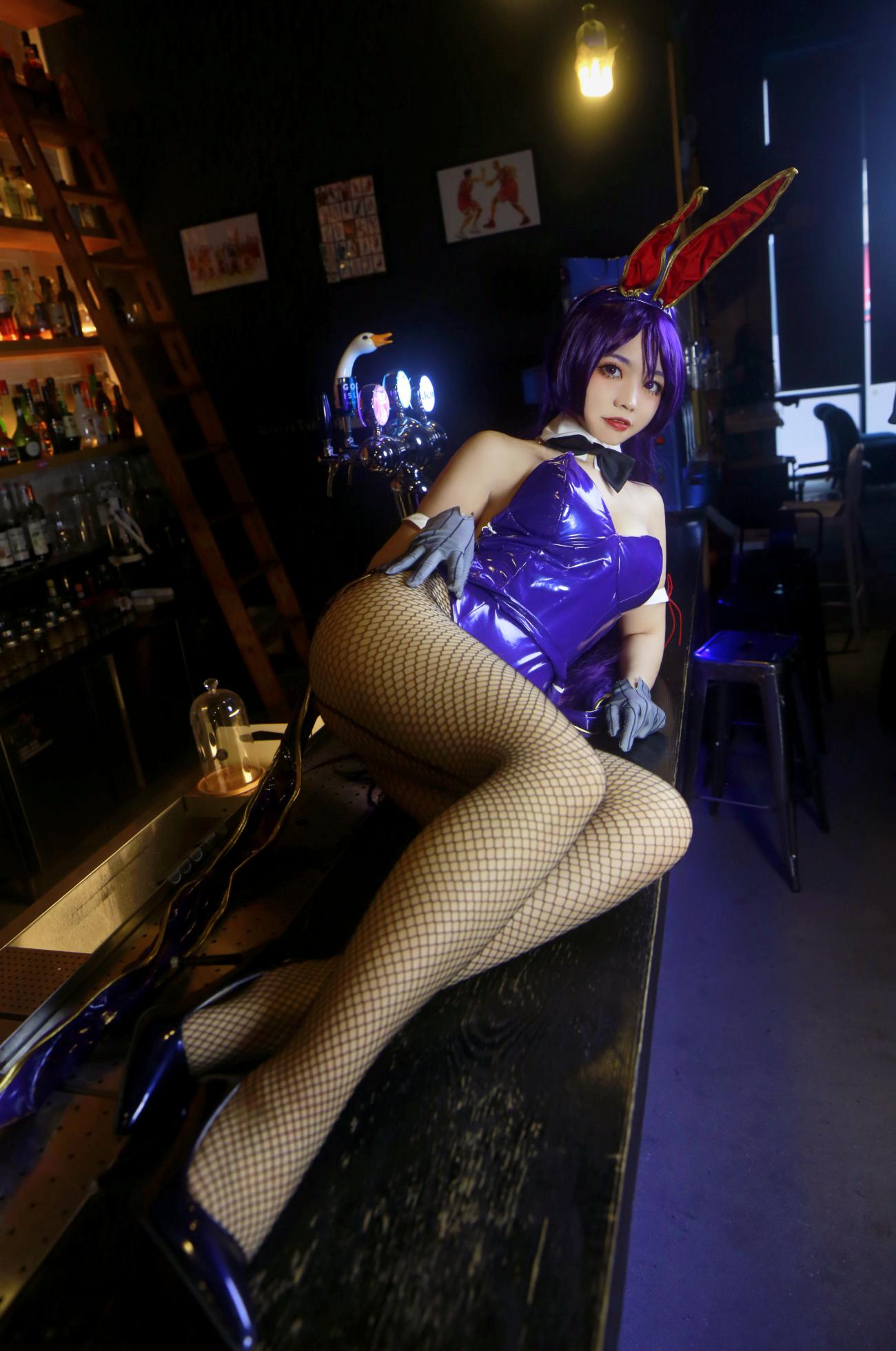 啊日日Ganlory 奶光 - COSPLAY -