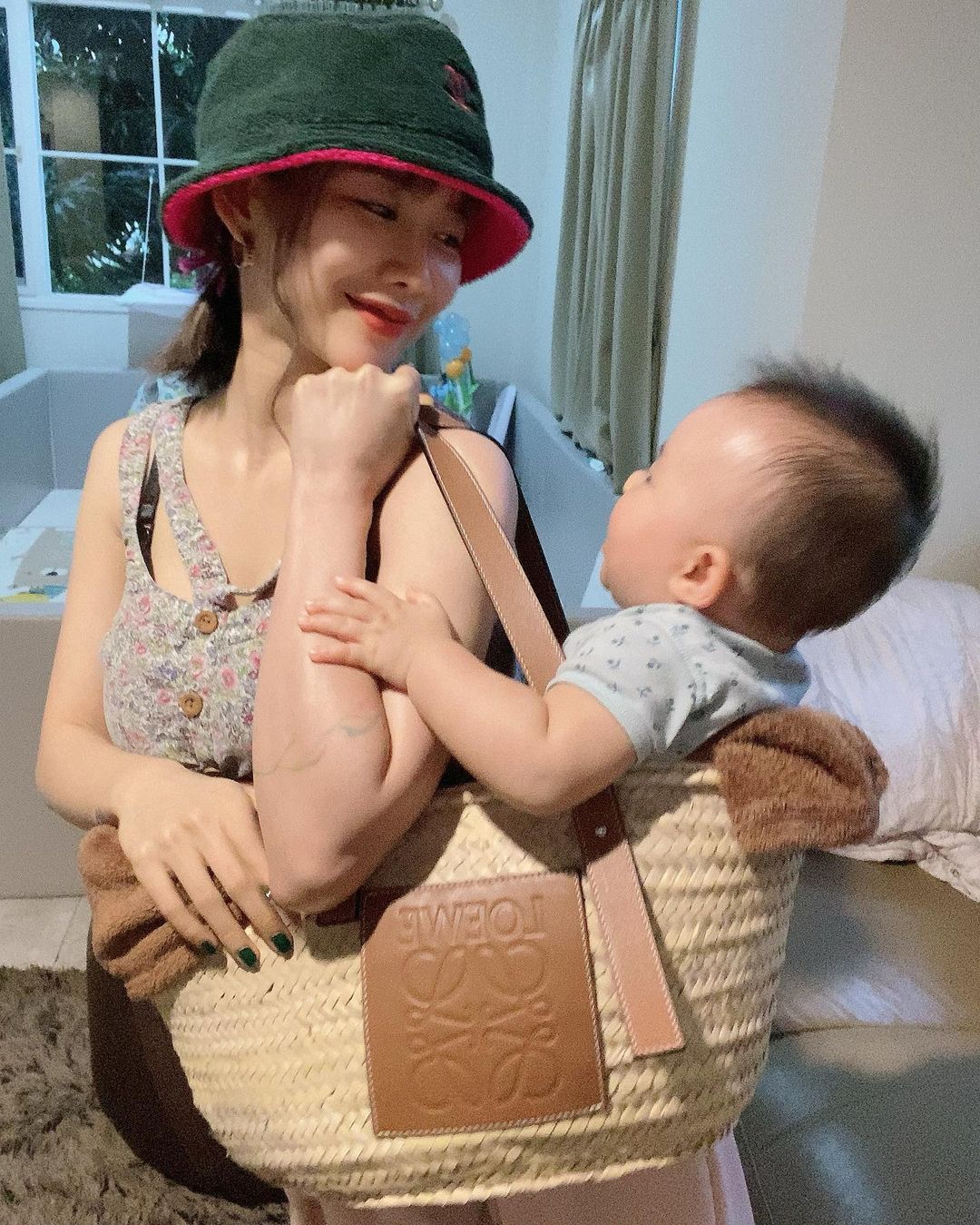 泰國火辣媽咪「陳美賢」身材超犯規！婚後照樣解放「美乳、蜜桃臀」