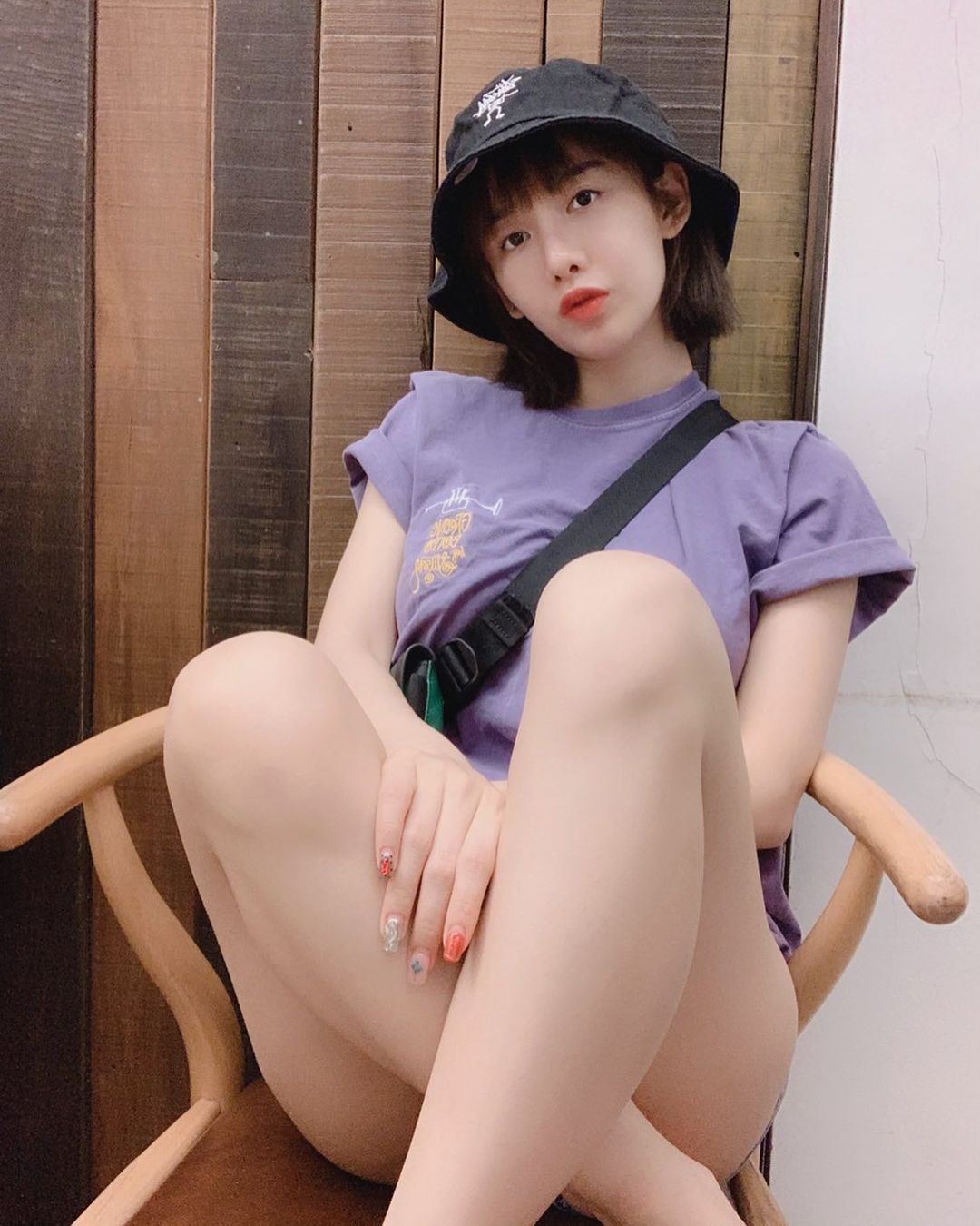 泰國火辣媽咪「陳美賢」身材超犯規！婚後照樣解放「美乳、蜜桃臀」