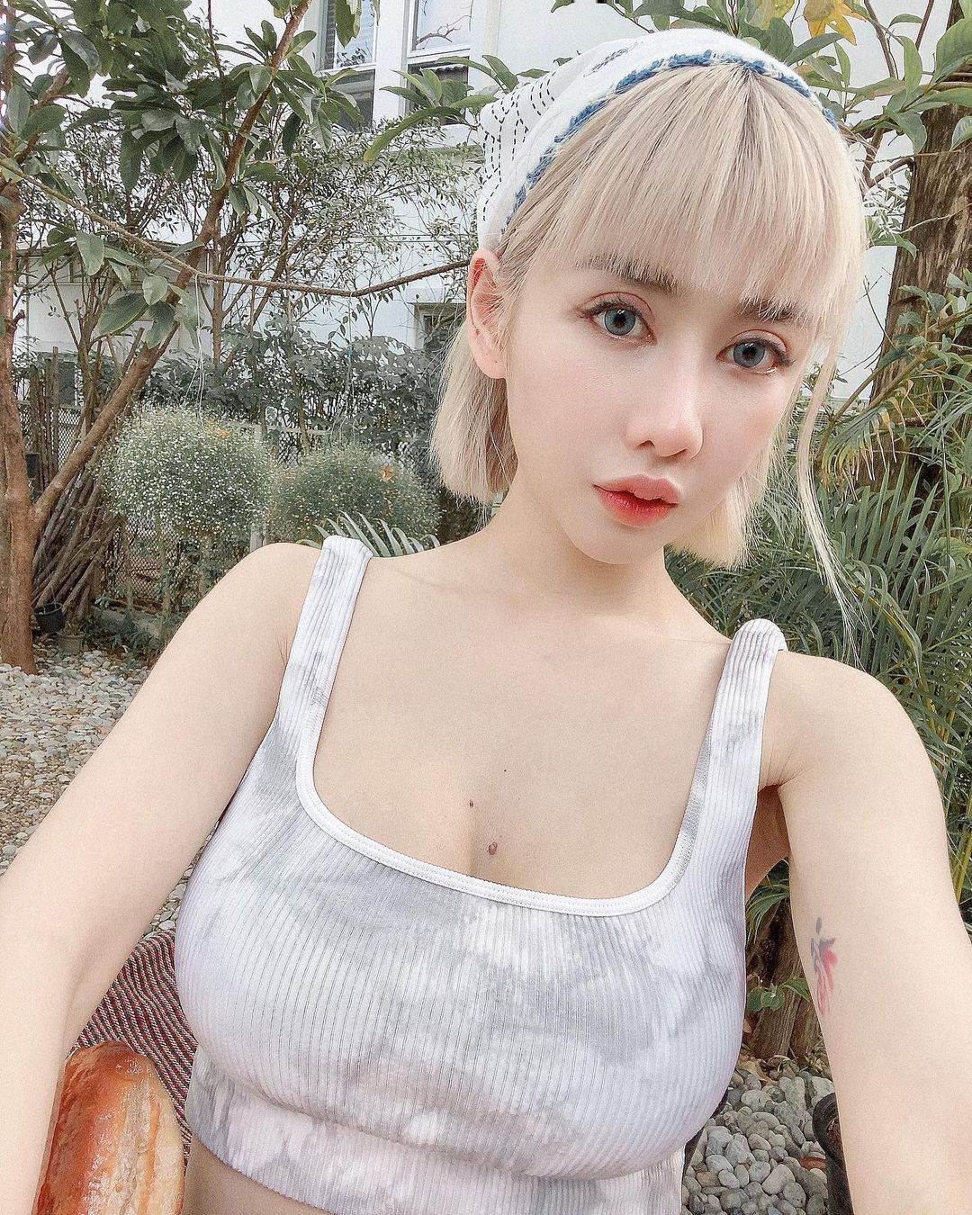 泰國火辣媽咪「陳美賢」身材超犯規！婚後照樣解放「美乳、蜜桃臀」