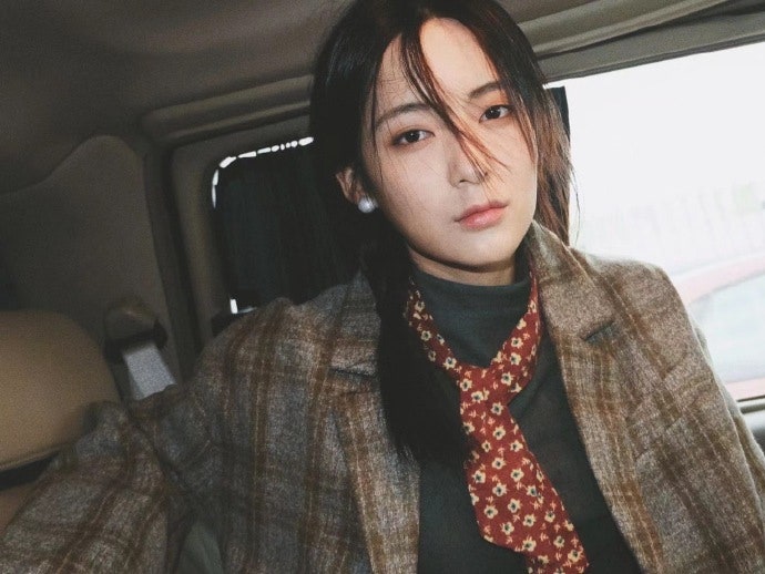23 歲新生代演員「孫安可」 - 亞洲美女 -