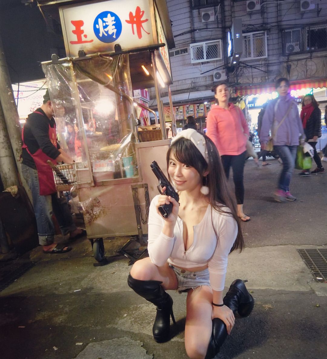 【GG扑克】超愛台灣的 H 奶女神「涉谷由里」回日本 2 年  發文嘆：中文越來越差了