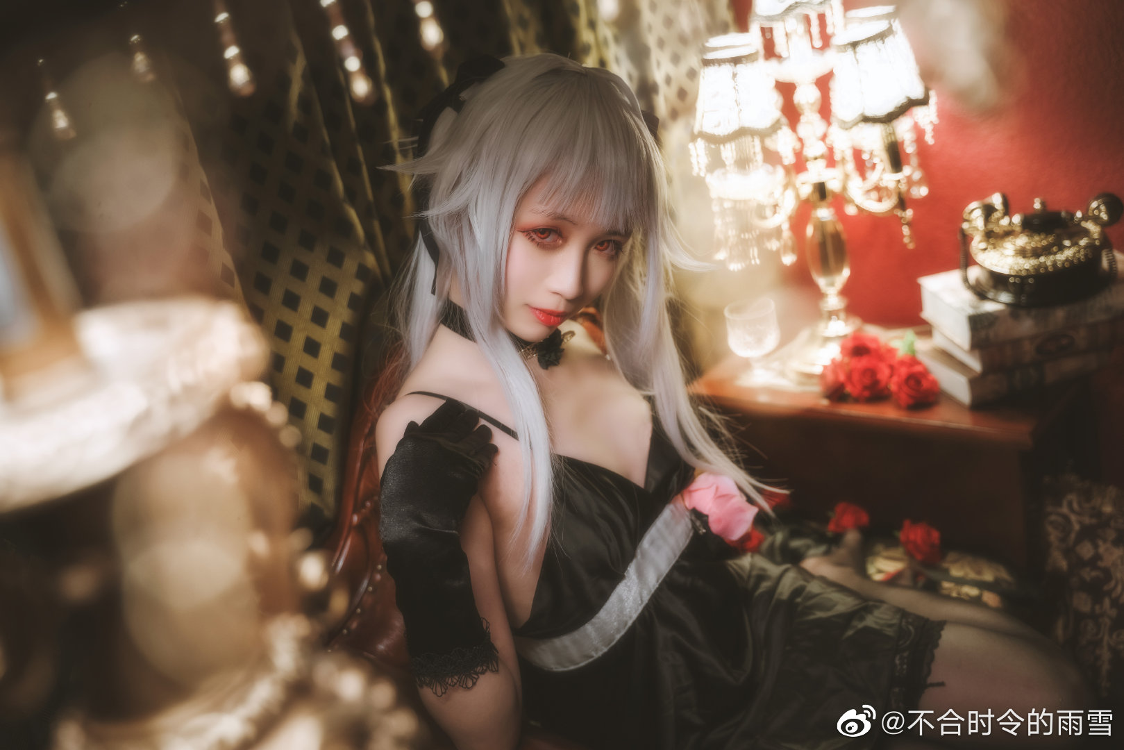 美少女萬華鏡   篝之霧枝  @不合時令的雨雪 - COSPLAY -