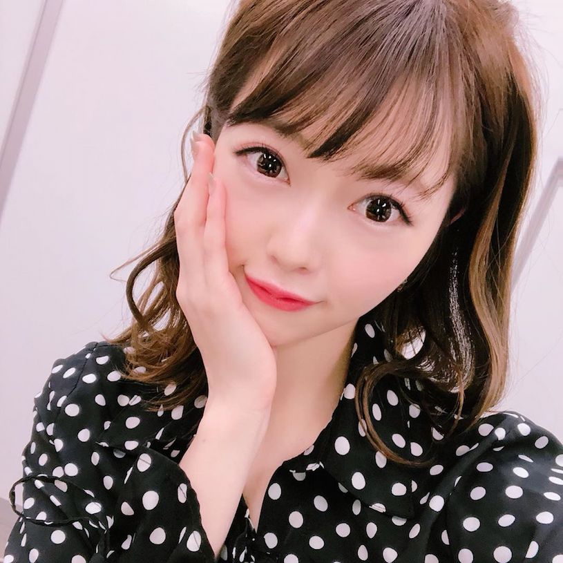 前STU48正妹穿著比基尼解放酥胸，露出飽滿的雪乳〜森香穂 - 亞洲美女 -