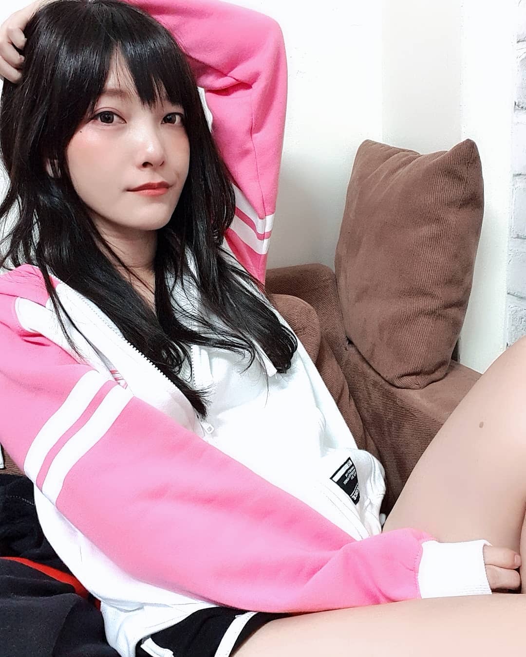 林芙芙 迷濛之間清新又性感.....仙氣一笑網瞬間戀愛 - 美女圖 -