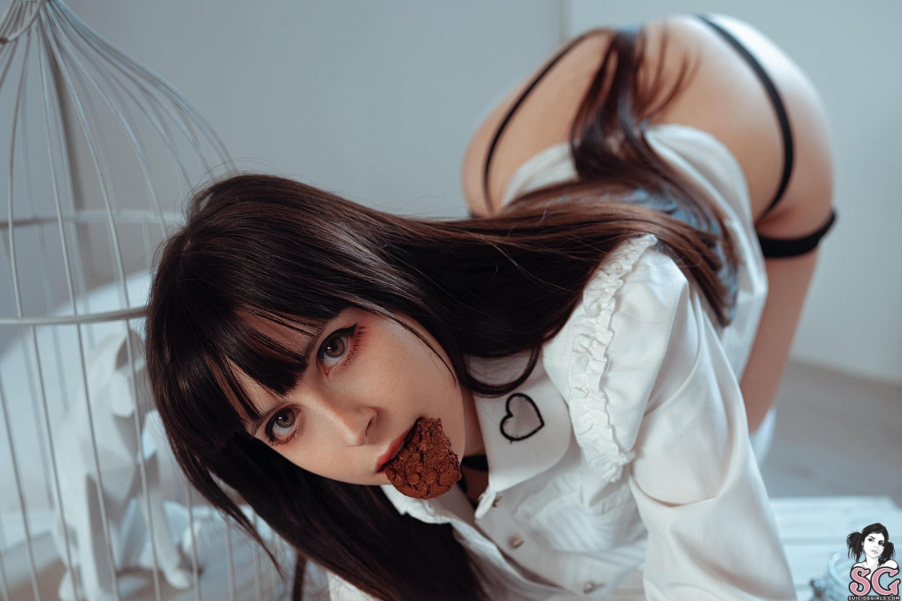 網 搜 大 尺 度 系 列)SuicideGirls Loligaia - Bad Guy(54P) - 貼 圖 - 歐 美 寫 真 
