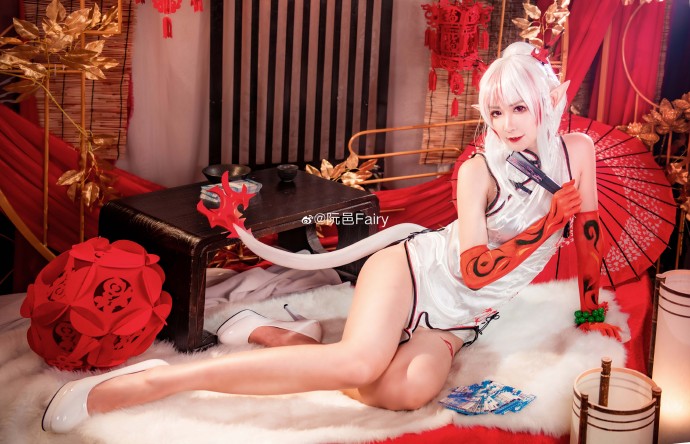 明日方舟   年   @阮邑Fairy - COSPLAY -