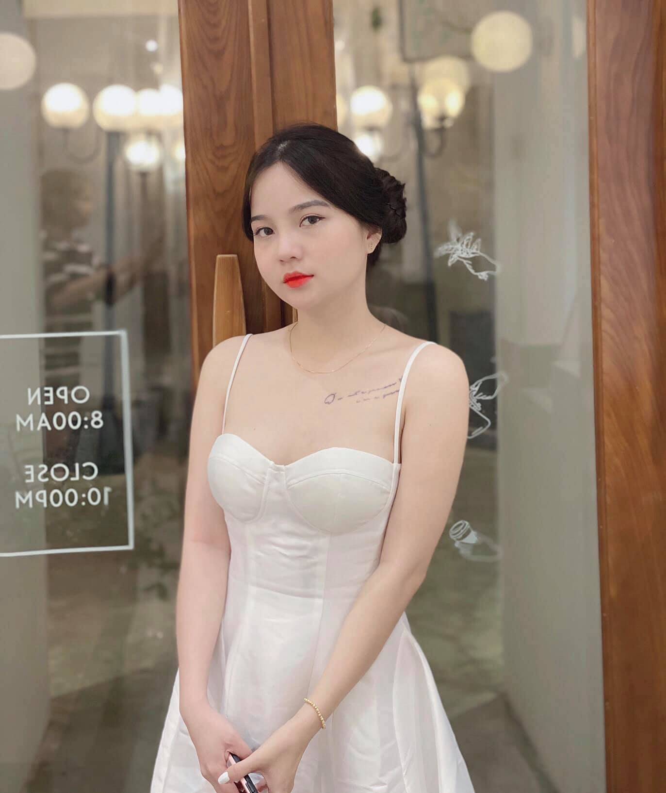 DJ 界出正妹！越南甜心「Nene」純淨氣質超加分　還有白皙美乳好身材