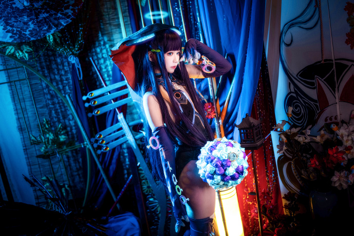 Fate/GrandOrder   楊玉環/楊貴妃   @茶教授 - COSPLAY -