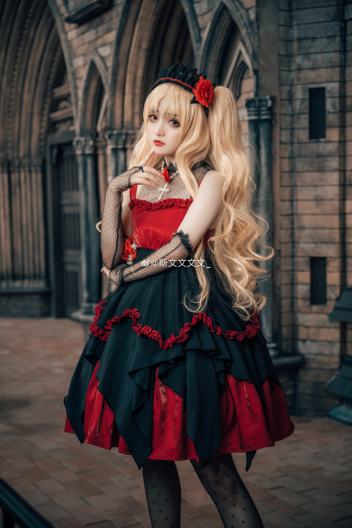 FATE   艾蕾什基伽爾   @斯文文文文_ - COSPLAY -