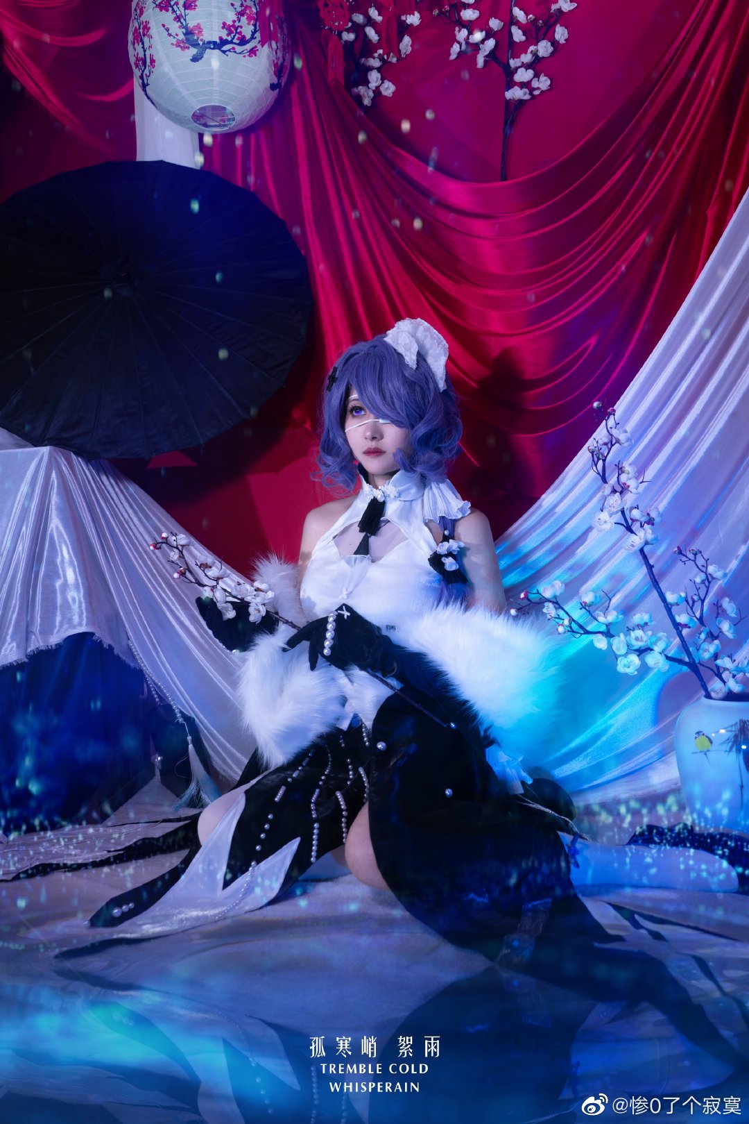 明日方舟   絮雨   @慘0了個寂寞 - COSPLAY -