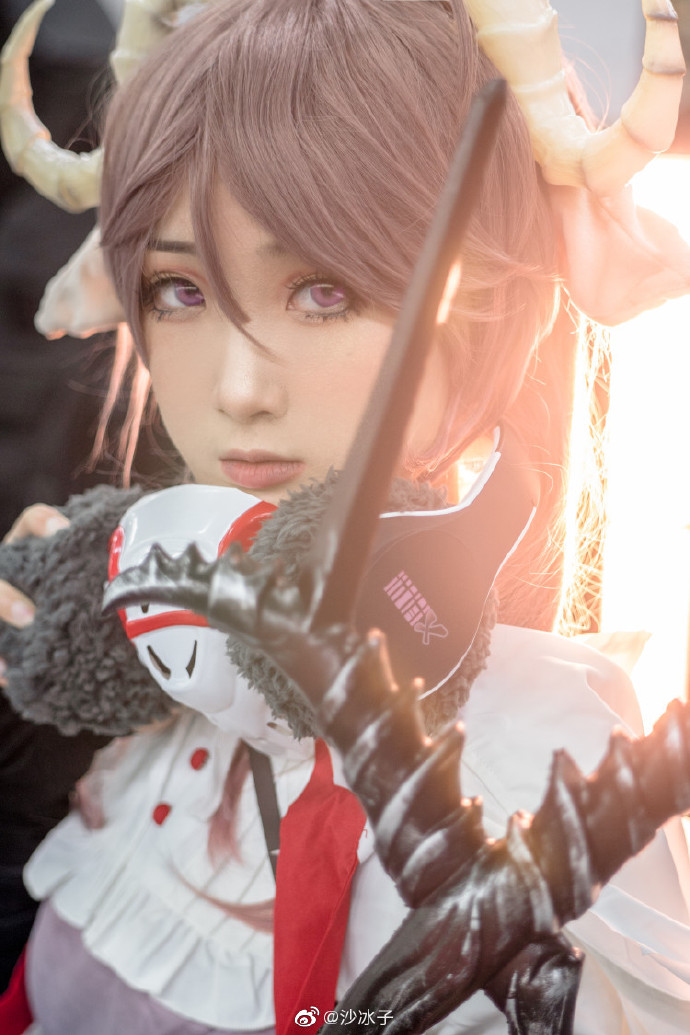 明日方舟   艾雅法拉   @沙冰子 - COSPLAY -