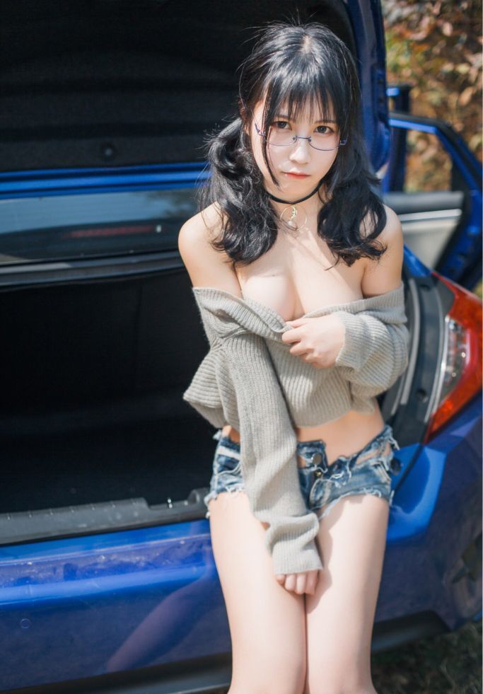 這誘惑扛不住了 - 亞洲美女 -