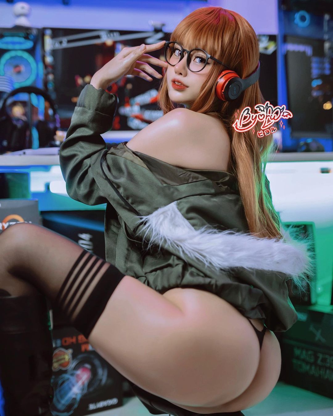 二次元真實體現！日本妹Cosplay最對味　可萌甜可性感…邪惡勾引超致命