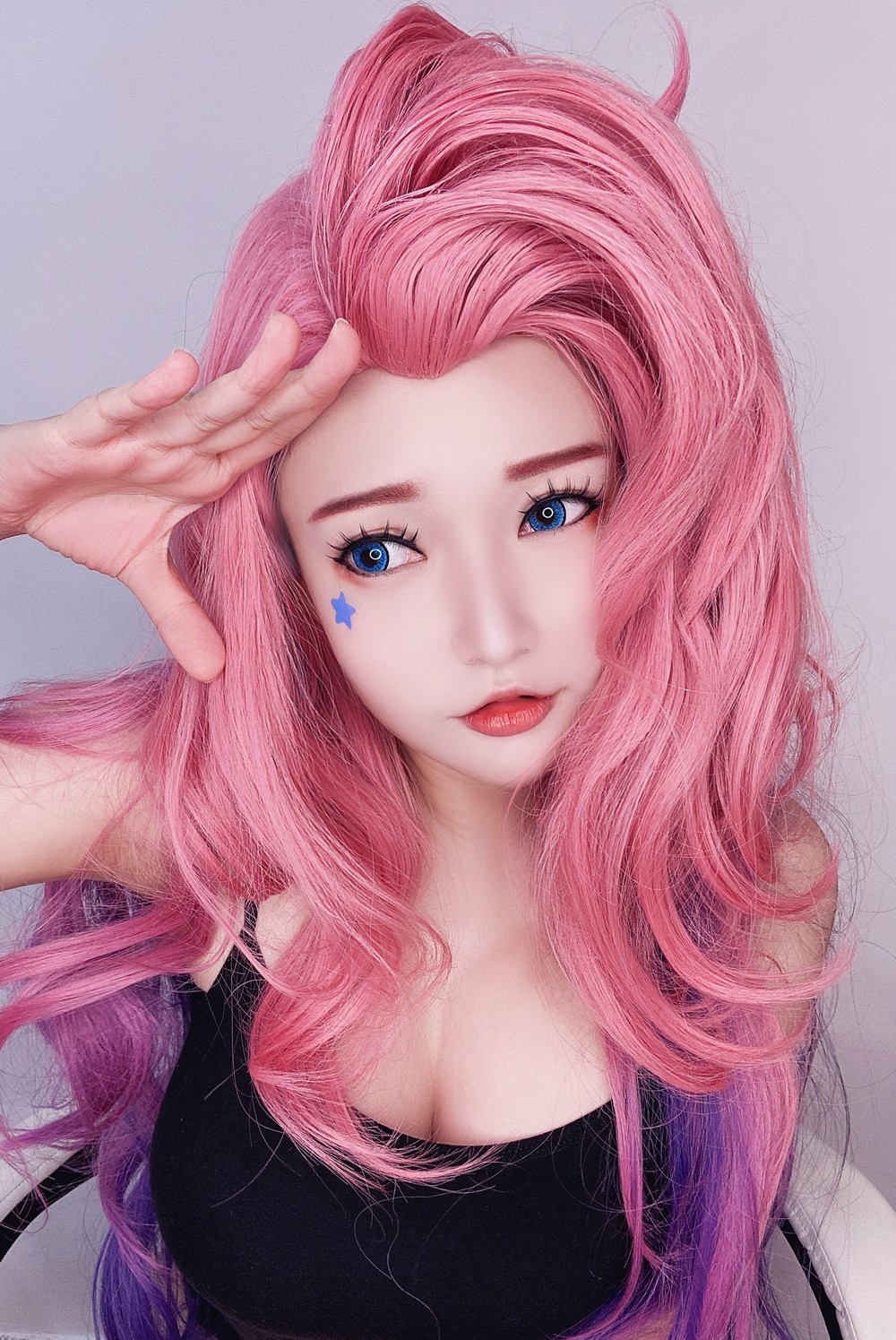❤ SERAPHINE COSTEST SELFIE ❤ - COSPLAY -