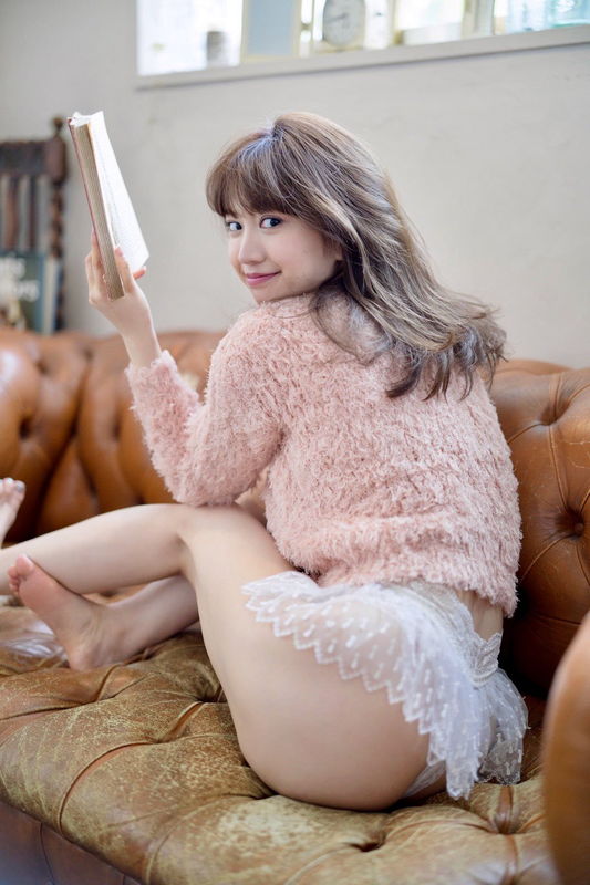 BIG COMIC SPIRITS DVD/源藤アンリ「ANRI」 - 亞洲美女 -