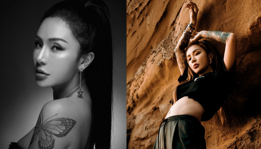 國光女神火辣無法擋「梁云菲 NANA」性感下藏著奔放的藝術靈魂 - 美女圖 -