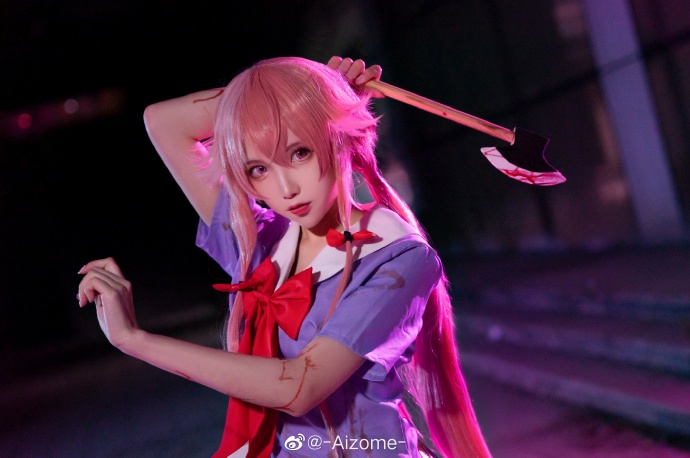 未來日記我妻由乃@-Aizome- - COSPLAY - JKF 捷克論壇 未來日記我妻由乃@-Aizome- - COSPLAY - JKF 捷克論壇