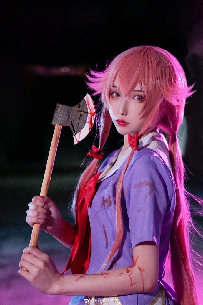 未來日記我妻由乃@-Aizome- - COSPLAY - JKF 捷克論壇 未來日記我妻由乃@-Aizome- - COSPLAY - JKF 捷克論壇