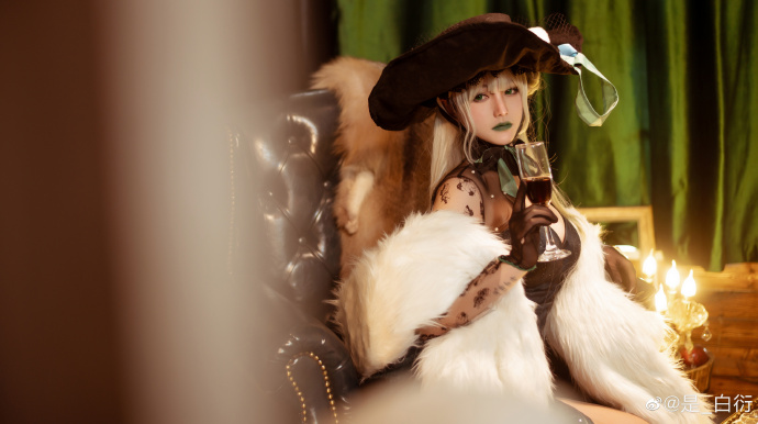 陰陽師   青行燈   @是_白衍 - COSPLAY -