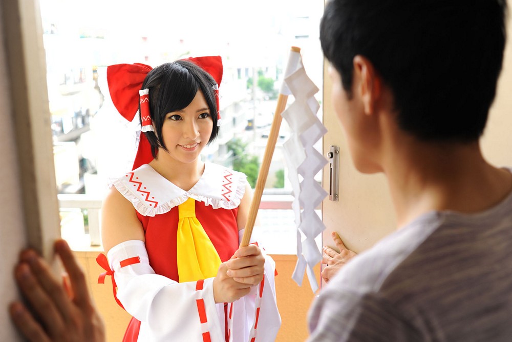 [CosDeluxe] Cosplay x Abeno Miku - COSPLAY -