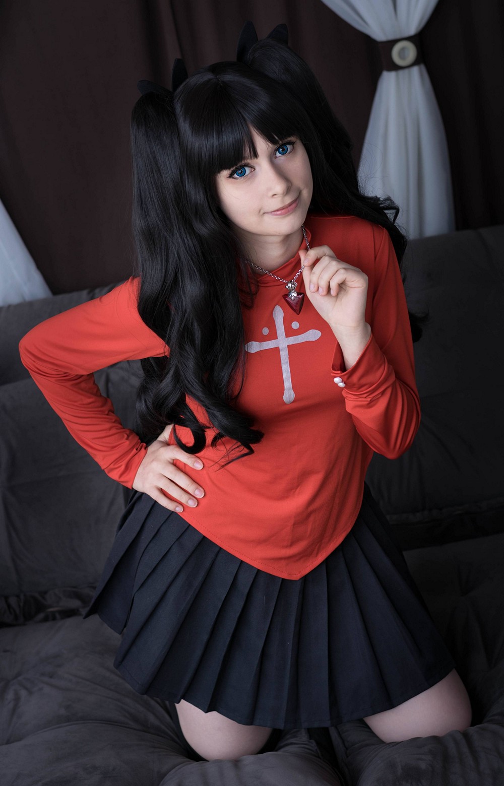 Miih Cosplay - Rin Tohsaka - COSPLAY -