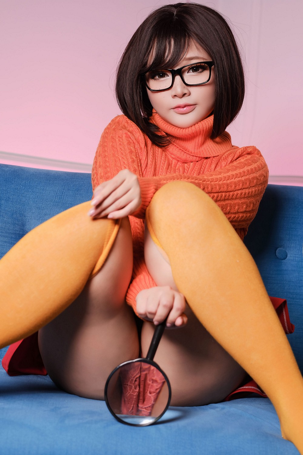 MiMi Chan - Velma - COSPLAY -